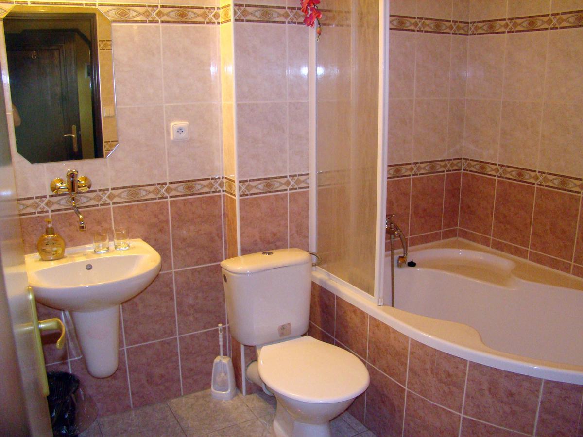 Restaurace Penzion Rafael Dlouhá Brtnice Oda fotoğraf