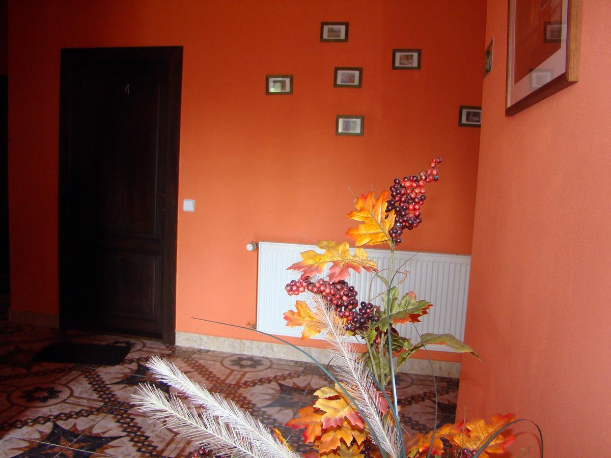 Restaurace Penzion Rafael Dlouhá Brtnice Oda fotoğraf